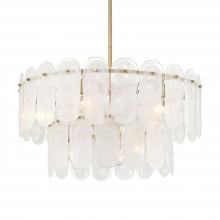 Minka-Lavery 2599-732 - Oldmill - 9 Light Pendant