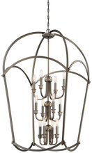 Minka-Lavery 4775-281 - 12 Light 3 Tier Foyer