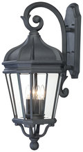 Minka-Lavery 8693-66 - HarrisonÃ¢â€žÂ¢ - 4 Light Outdoor Wall Mount