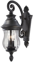 Minka-Lavery 8907-94 - NewportÃ¢â€žÂ¢ - 2 Light Outdoor Wall Mount