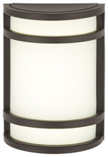 Minka-Lavery 9801-143-L - Bay View™ - LED Outdoor Pocket Lantern