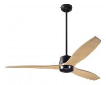 Modern Fan Co. ARB-DB-54-MP-NL-WC - Arbor DC Fan; Dark Bronze Finish; 54" Maple Blades; No Light; Wall Control