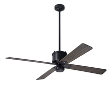 Modern Fan Co. IND-DB-50-GY-NL-RC - Industry DC Fan; Dark Bronze Finish; 50" Graywash Blades; No Light; Remote Control