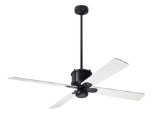 Modern Fan Co. IND-DB-50-WW-NL-RC - Industry DC Fan; Dark Bronze Finish; 50" Whitewash Blades; No Light; Remote Control