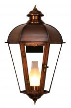 The Coppersmith JS61E-HSI - Joachim Street 61 Electric-Hurricane Shade