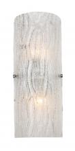 Varaluz AC1102 - Brilliance 2-Lt Sconce - Chrome