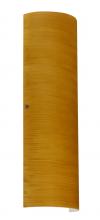 Besa Lighting 8194OK-BR - Besa Wall Torre 22 Bronze Oak 2x100W Medium Base