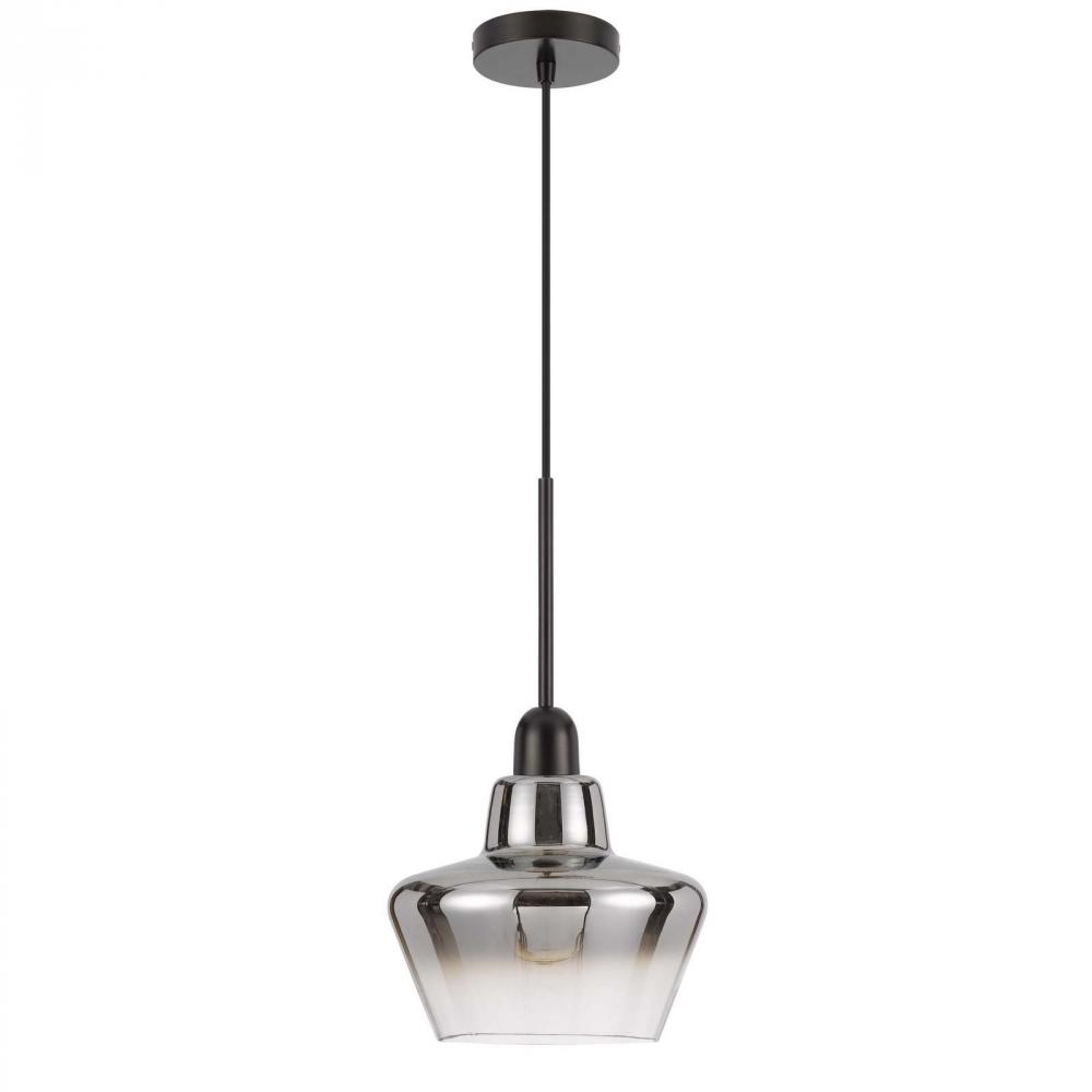 40W Brockton Glass Pendant Light