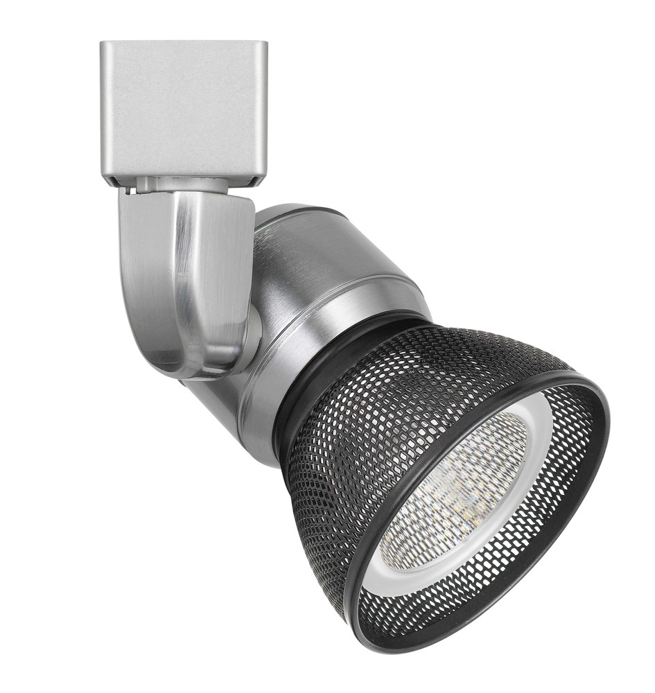 10W Dimmable integrated LED Track Fixture, 700 Lumen, 90 CRI