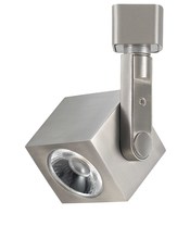 CAL Lighting HT-810-BS - 5.25" Height Casted Aluminum Fixture in Brushed Steel Finish