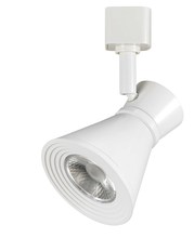 CAL Lighting HT-811-WH - 5.25" Height Casted Aluminum Fixture in White Finish