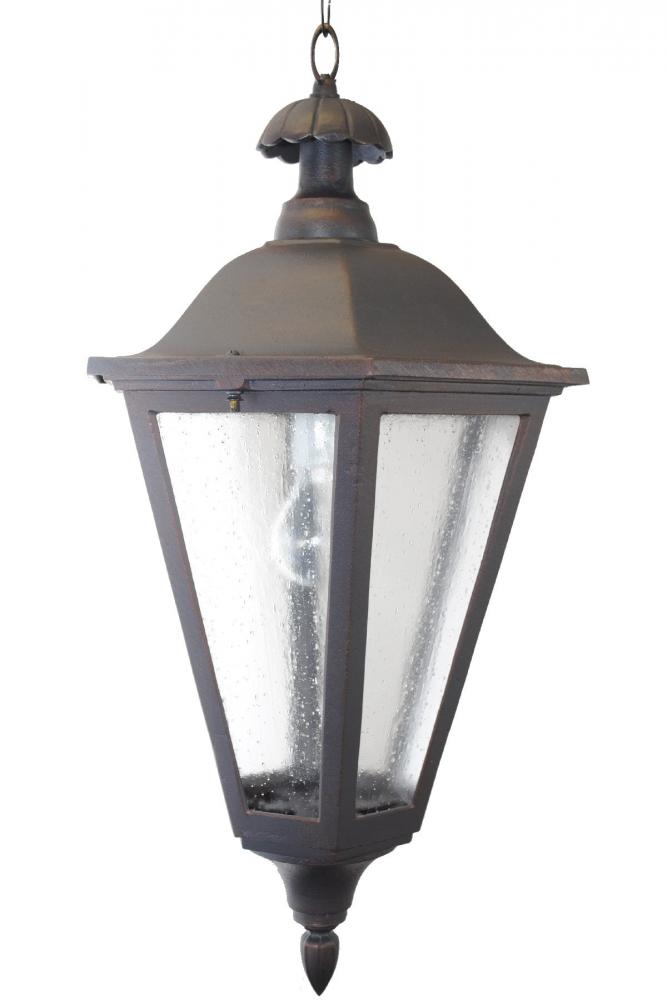 Avanti 1200 Series Hanging Model 1271 Large Outdoor Wall Lantern