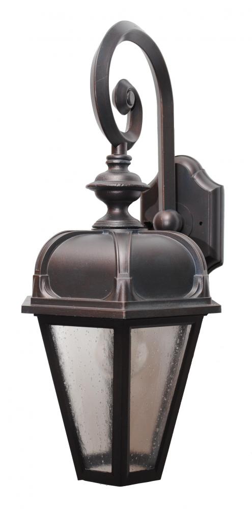 Kiss Lighting K1800 Series Wall Model K185016 Medium Outdoor Wall Lantern