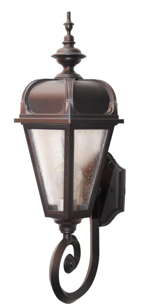 Kiss Lighting K1800 Series Wall Model K185019 Medium Outdoor Wall Lantern