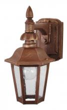 Melissa Lighting 1236 - Avanti 1200 Series Wall Model 1236 Small Outdoor Wall Lantern