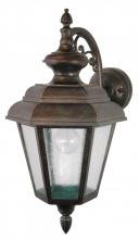 Melissa Lighting 15506 - Avanti 1500 Series Wall Model 15506 Medium Outdoor Wall Lantern