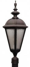 Melissa Lighting 2470 - Avanti 2400 Series Post Model 2470 Large Outdoor Wall Lantern