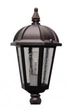 Melissa Lighting G2430 - Garden Lighting Garden Series Model G2430 Small Outdoor Wall Lantern