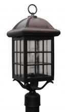 Melissa Lighting K950 - Kiss Lighting K900 Series Post Model K950 Medium Outdoor Wall Lantern