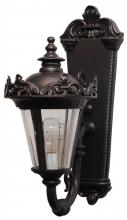 Melissa Lighting PE393011 - Parisian Elegance PE3900 Series Wall Model PE393011 Medium Outdoor Wall Lantern