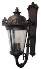 Melissa Lighting PE399071 - Parisian Elegance PE3900 Series Wall Model PE399071 Large Outdoor Wall Lantern