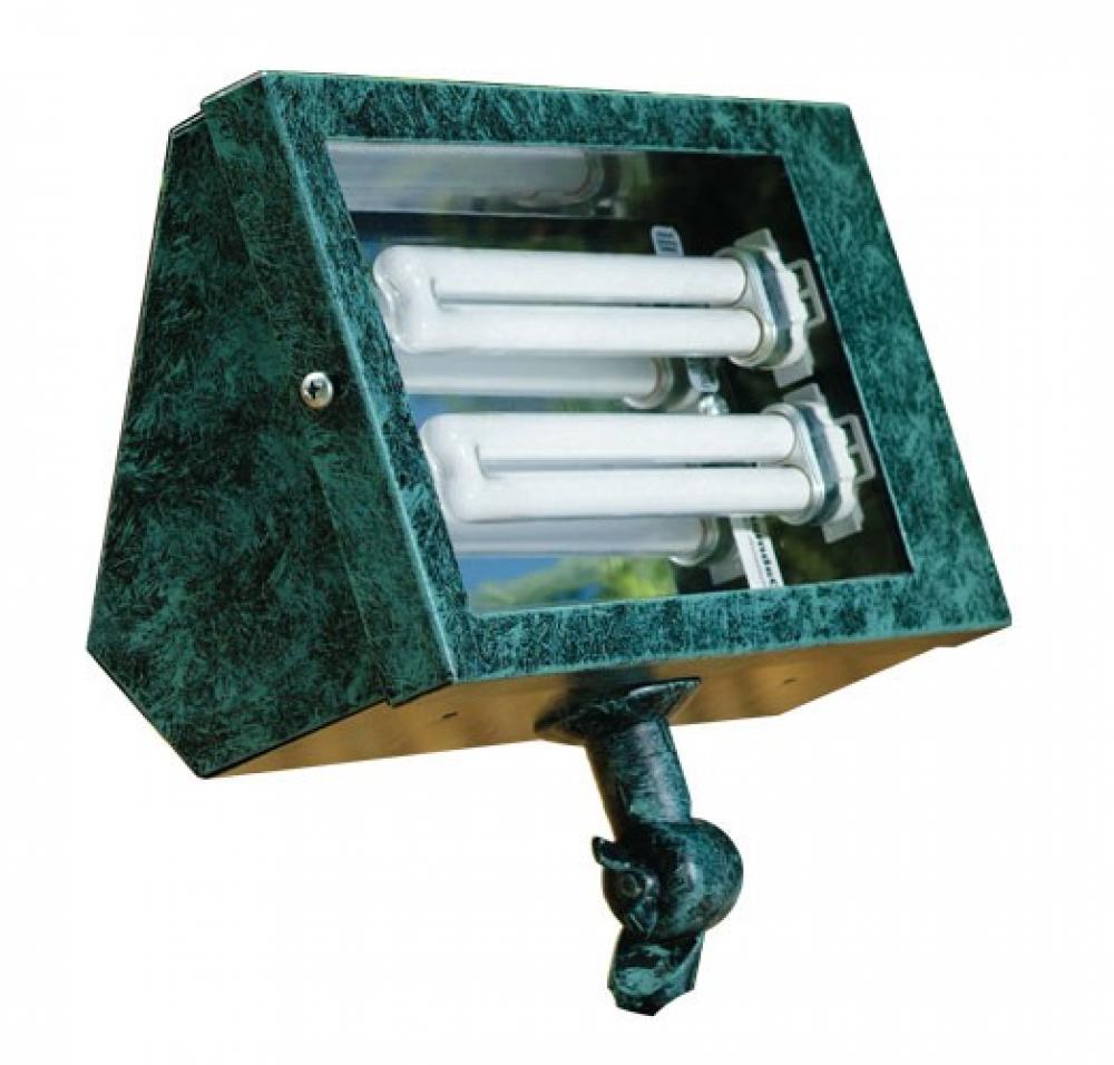 FLOOD LIGHT 26W 2 X PL13 120V