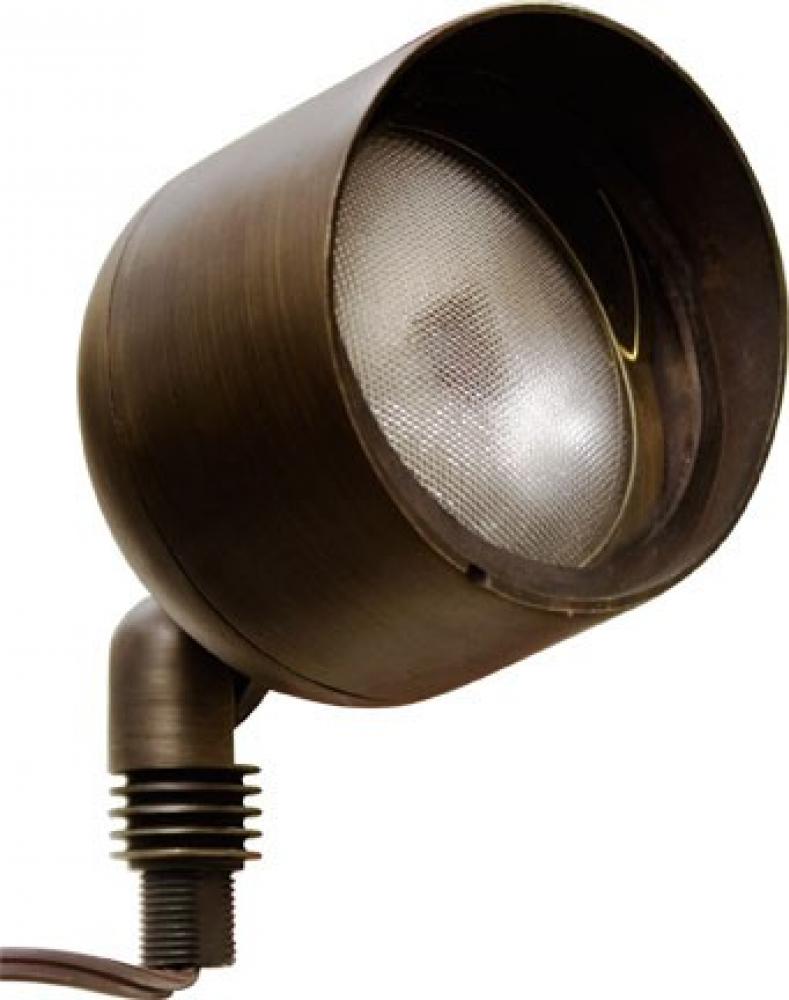 CAST ALUM SPOT LIGHT 35W PAR36 12V