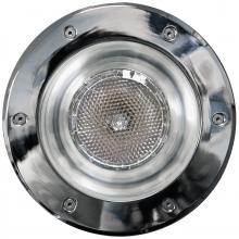 Dabmar DW1215 - SS WELL LIGHT NO GRILL 26W DL-S26-GU24 120V