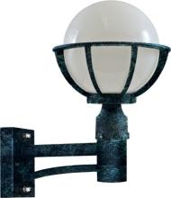 Dabmar GM265-VG - CAST ALUM 10" GLOBE WALL FIX INCAND 120V