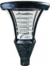 Dabmar GM640-LED30-VG - ARCHITECTURAL POST TOP FIX 30W 168 LEDS 85-265V