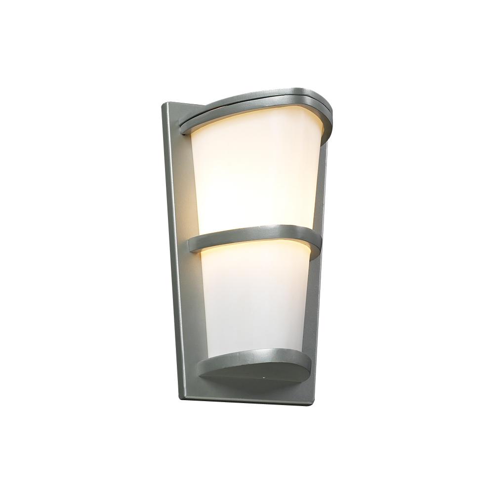 1 Light Outdoor Fixture Alegria Collection 31912SL118GU24