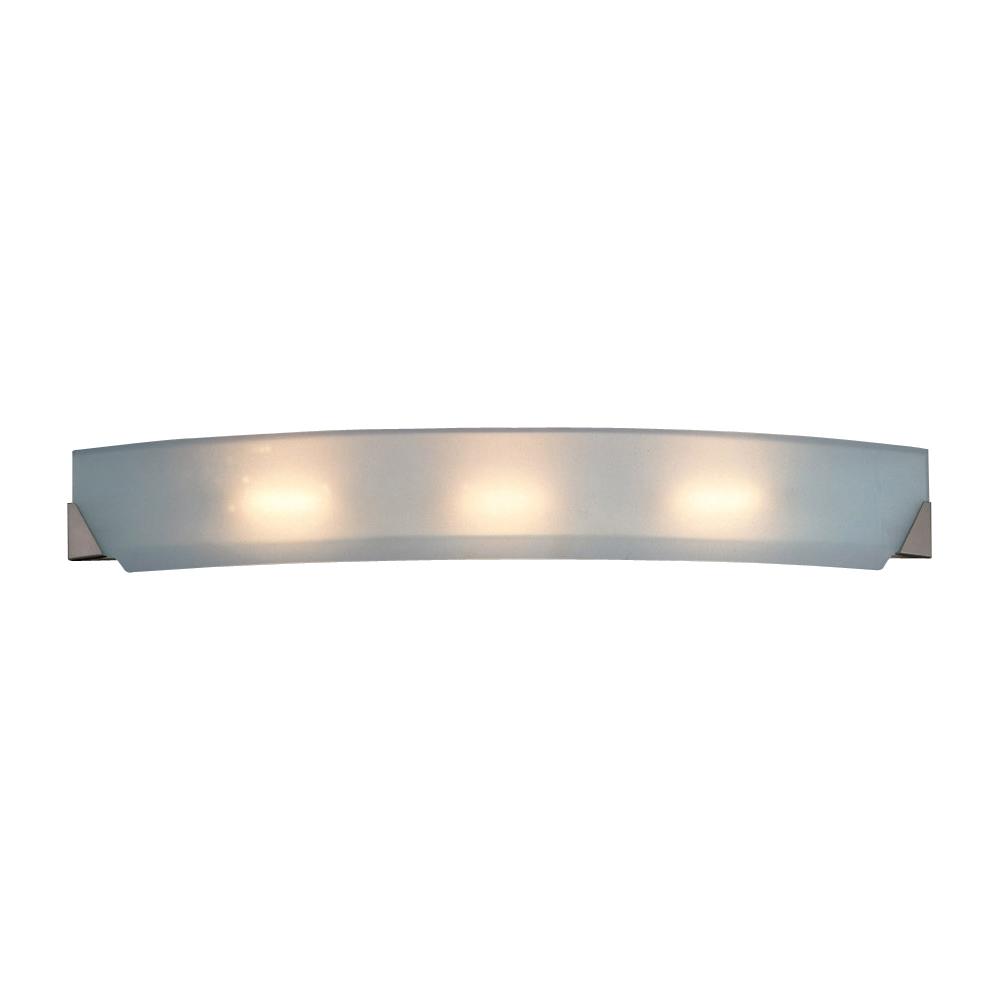 3 Light Vanity Cirrus Collection 4444 PC