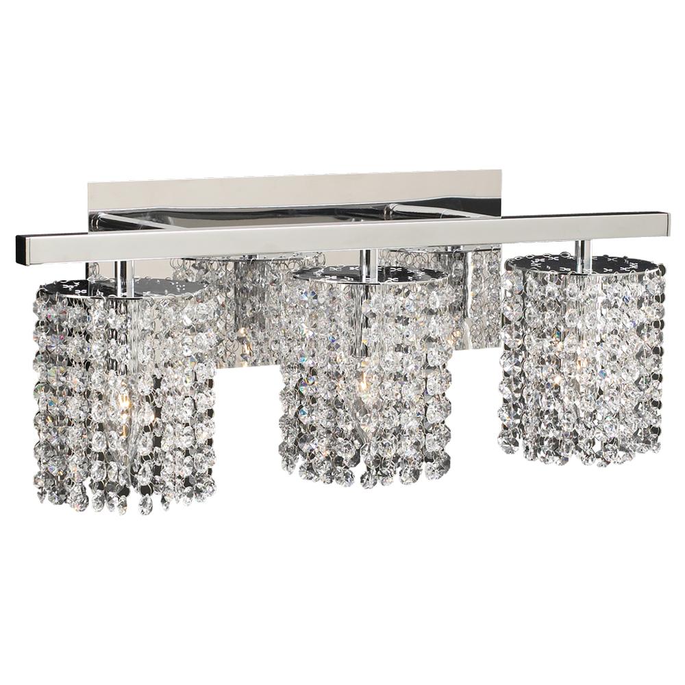 3 Light Vanity Rigga Collection 72194 PC