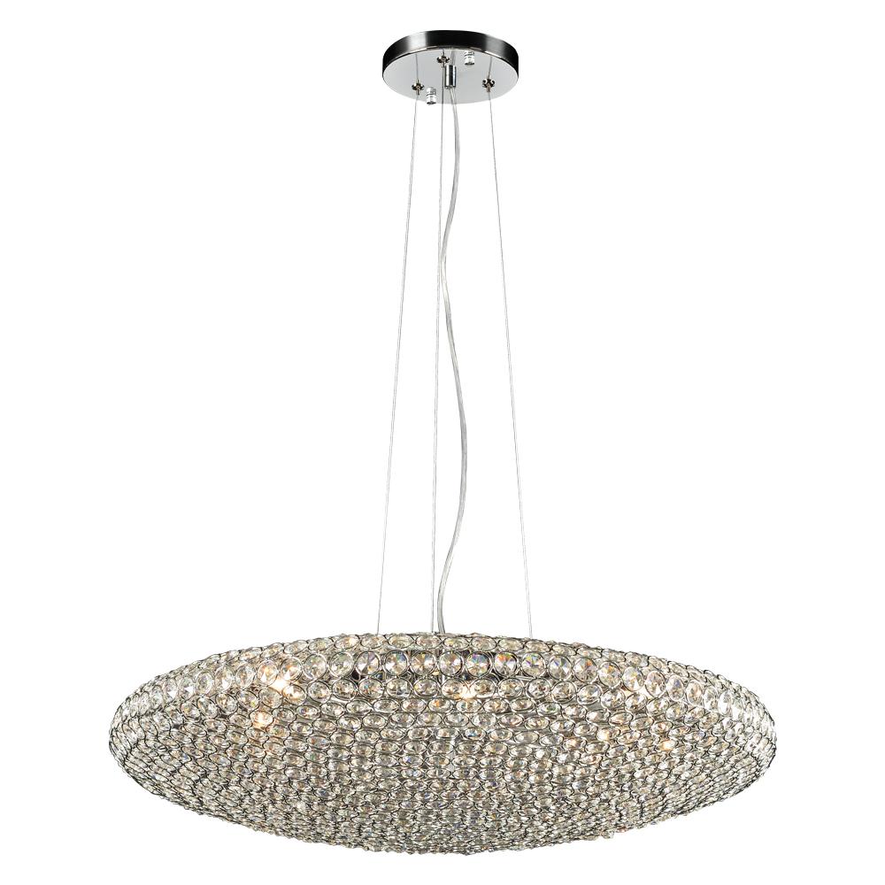 6 Light Pendant Alexa Collection 92918PC