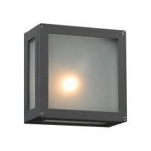 PLC Lighting 1309 BZ - 1 Light Outdoor Fixture Bandero Collection 1309 BZ