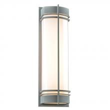 PLC Lighting 16677SL - 2 Light Outdoor Fixture Telford Collection 16677SL