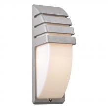 PLC Lighting 1832SL113GU24 - 1 Light Outdoor Fixture Synchro Collection 1832SL113GU24