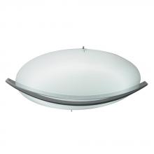 PLC Lighting 21019 SN - 1 Light Ceiling Light Enzo Collection