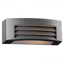 PLC Lighting 2253 BZ - 1 Light Outdoor Fixture Luciano Collection 2253 BZ