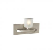 PLC Lighting 641 SN - 1 Light Vanity Wyndham Collection 641 SN