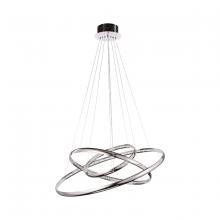 PLC Lighting 81315PC - Jazz Led Pendant