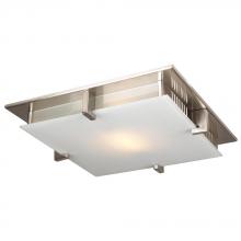 PLC Lighting 904 SN - 1 Light Ceiling Light Polipo Collection 904 SN