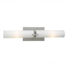 PLC Lighting 918 ORB - 2 Light Vanity Polipo Collection 918 ORB