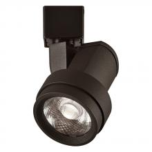 PLC Lighting TR266BK - LED Track Lighting 1 Light Opera Collection TR266BK