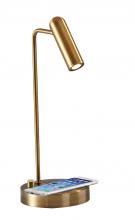 Adesso 3162-21 - Kaye AdessoCharge LED Desk Lamp