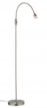 Adesso 3219-22 - Prospect LED Floor Lamp