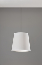 Adesso SL1161-02 - Tall Drum Portable Pendant