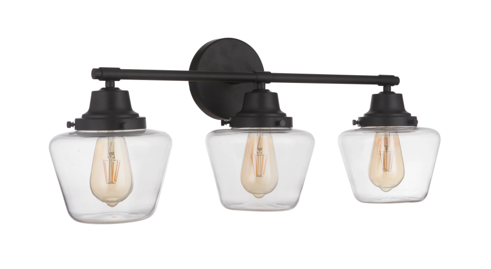 3 Light Vanity