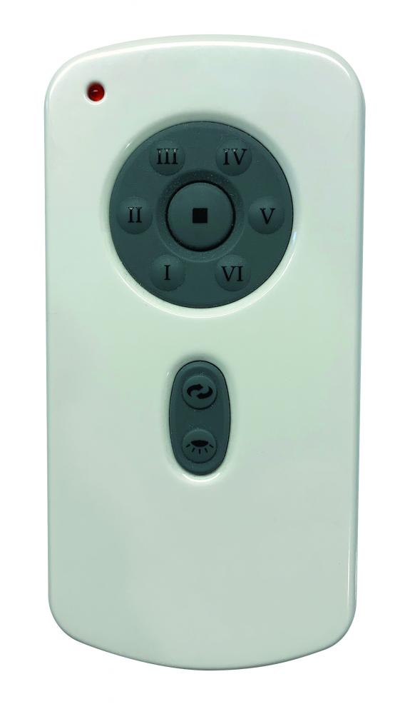 6 Speed Universal DC WiFi Wall control