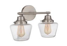 Craftmade 19518BNK2 - 2 Light Vanity